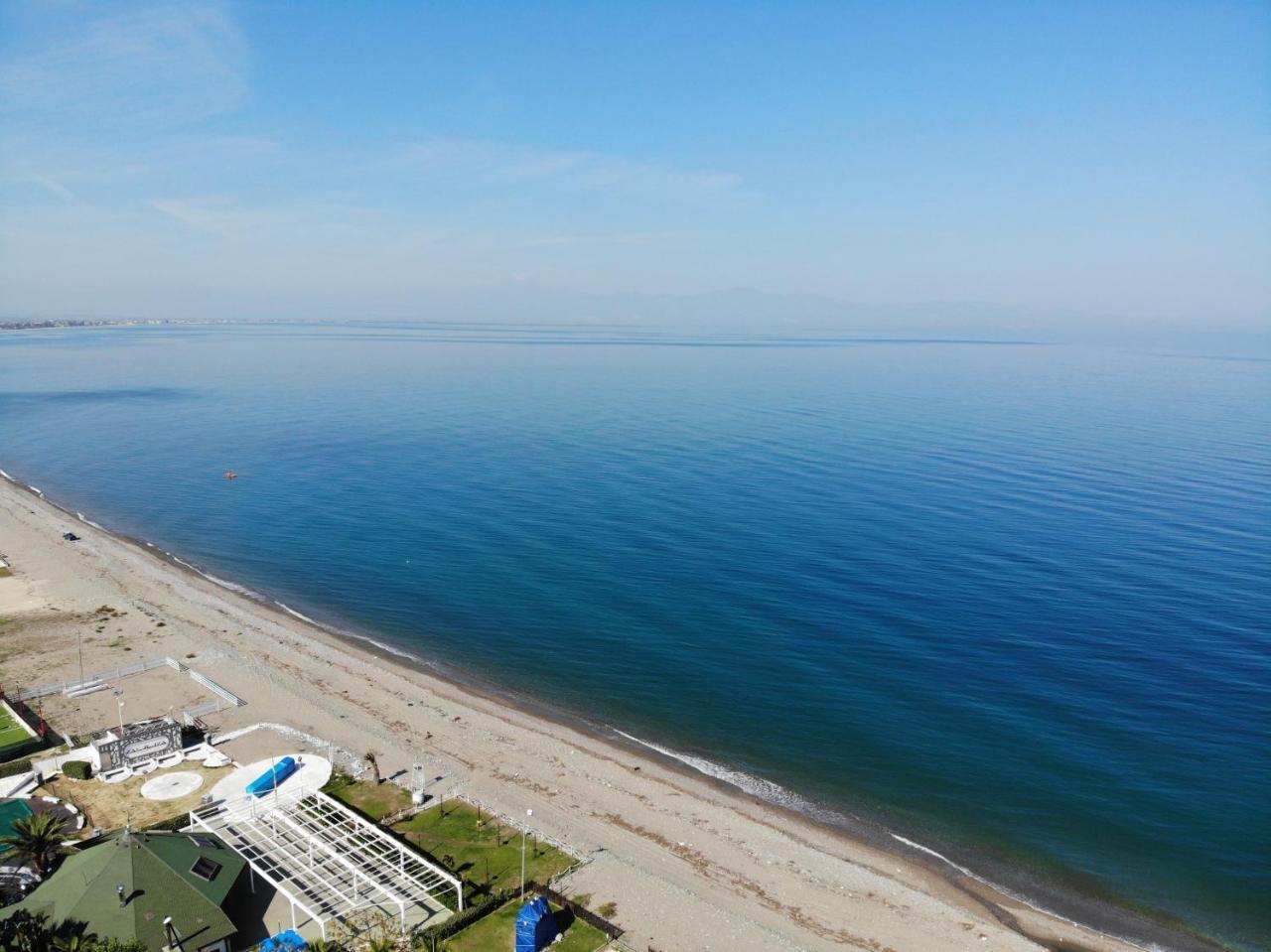Hotel San Luca Россано Экстерьер фото